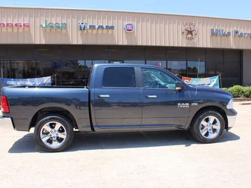 Certified 2017 RAM 1500 Lone Star RWD image 6