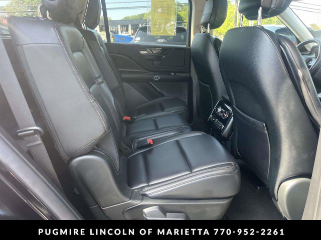 Used 2020 Lincoln Aviator AWD w/ Class IV Trailer Tow Package image 15
