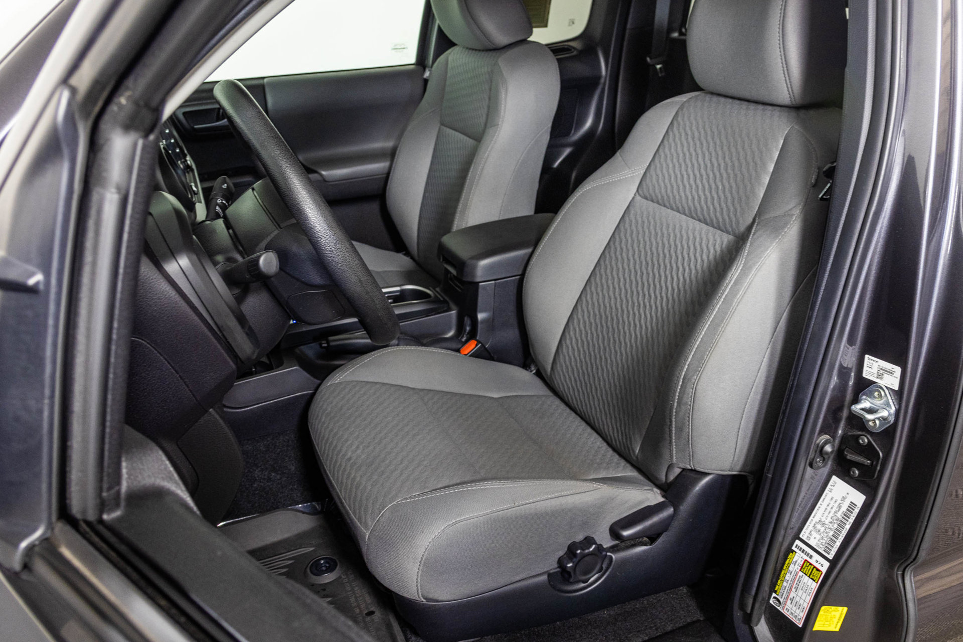 Used 2022 Toyota Tacoma SR w/ SX Package AWD/4WD image 19