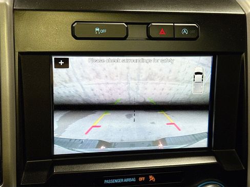 Used 2017 Ford F150 Lariat w/ Equipment Group 502A Luxury image 11