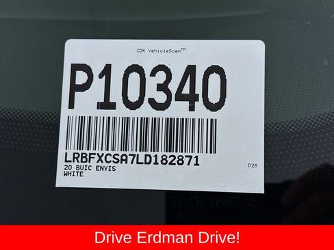 Used 2020 Buick Envision Essence FWD image 31