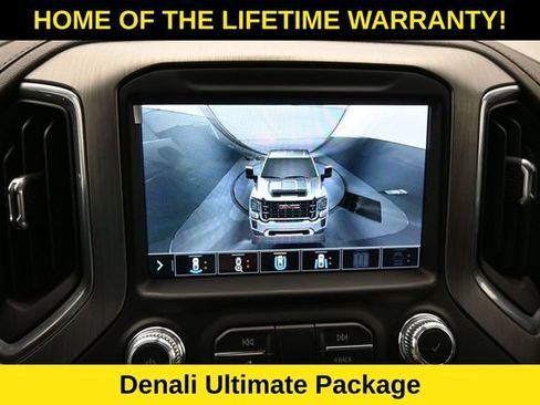 Used 2021 GMC Sierra 2500 Denali w/ Denali Ultimate Package AWD/4WD image 23