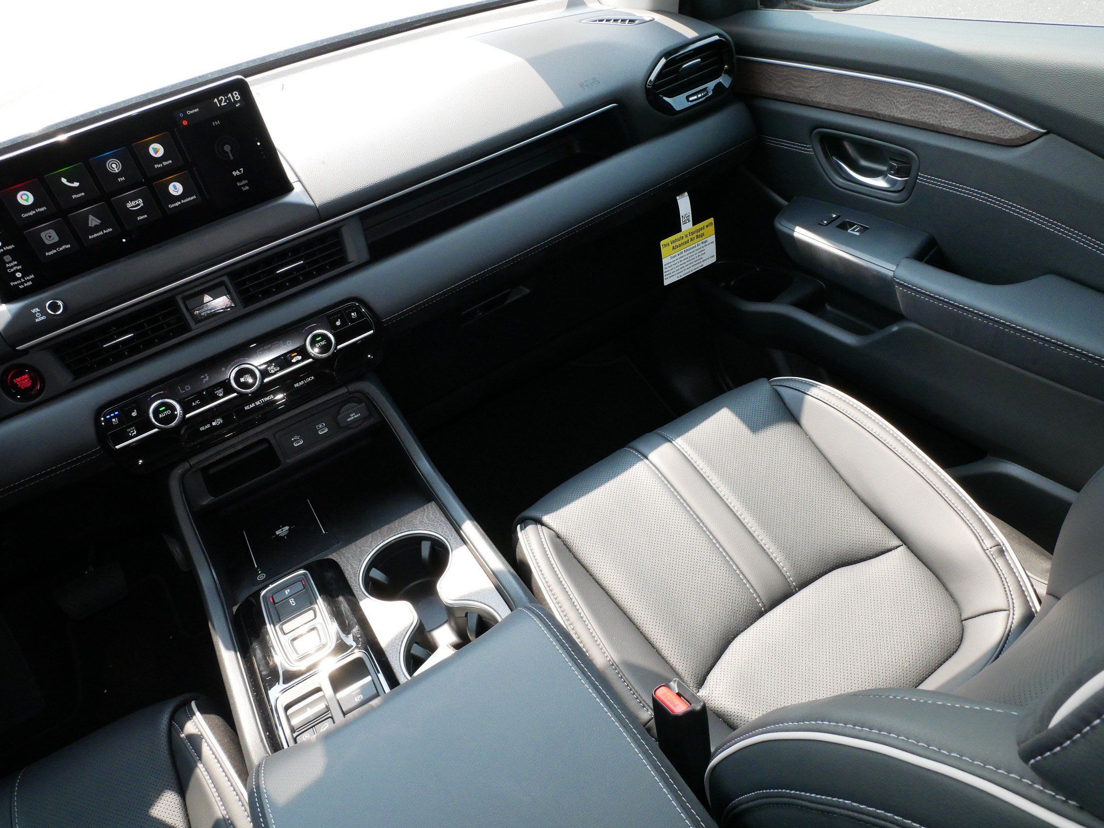 Certified 2026 Honda Pilot Elite image 11