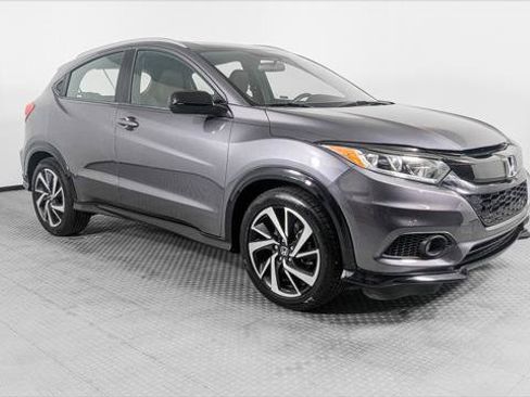 Used 2020 Honda HR-V Sport image 11
