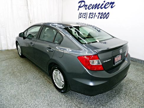 Used 2012 Honda Civic HF image 4