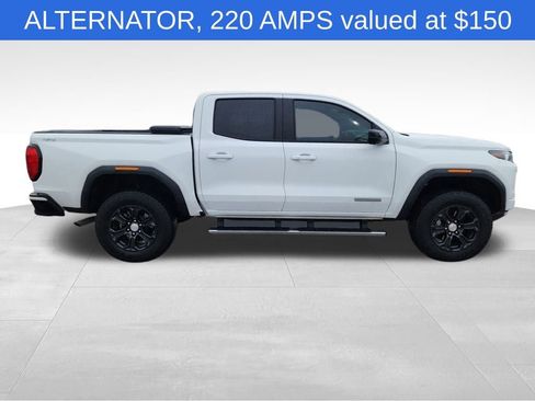 Certified 2023 GMC Canyon Elevation w/ Elevation Premium Package image 9