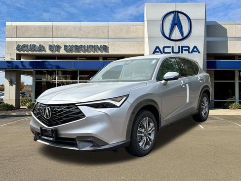 New 2026 Acura ADX AWD image 5
