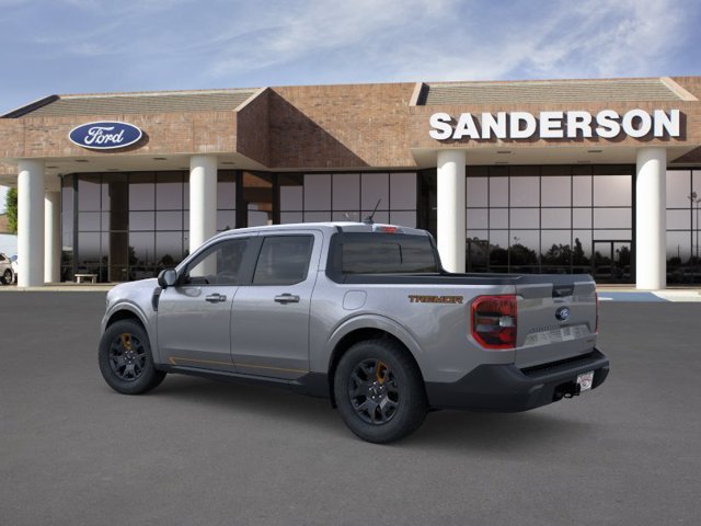 New 2026 Ford Maverick Tremor AWD/4WD image 4