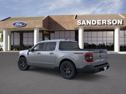 New 2026 Ford Maverick Tremor AWD/4WD image 4