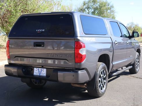 Used 2016 Toyota Tundra Limited w/ Limited Premium Package image 5