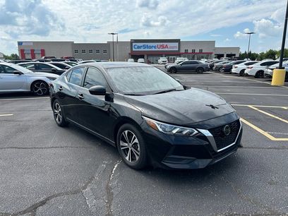 Used 2023 Nissan Sentra SV w/ All-Weather Package