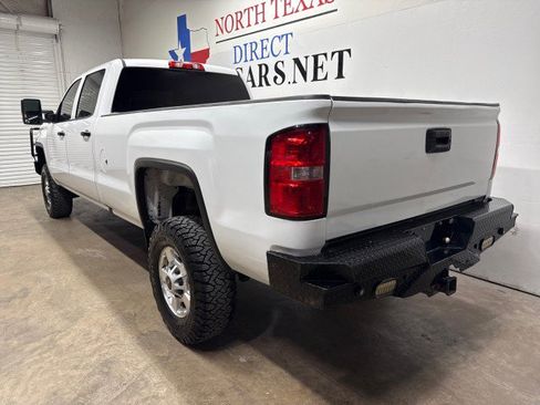 Used 2019 GMC Sierra 2500 4x4 Crew Cab w/ Sierra Convenience Package image 9