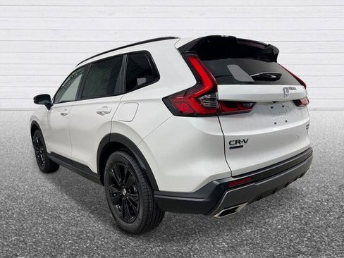 New 2026 Honda CR-V Sport Touring image 3