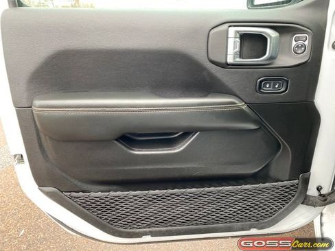 Certified 2024 Jeep Wrangler Sahara image 22