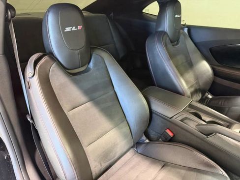 Used 2015 Chevrolet Camaro ZL1 image 27