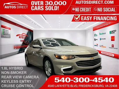 Used 2016 Chevrolet Malibu Hybrid