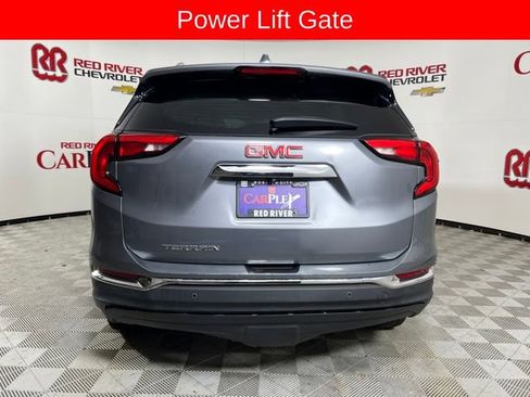 Used 2020 GMC Terrain SLT w/ Preferred Package image 7