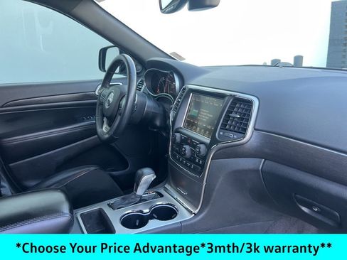 Certified 2017 Jeep Grand Cherokee Altitude image 26