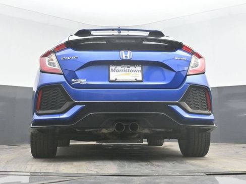 Used 2018 Honda Civic Sport image 44