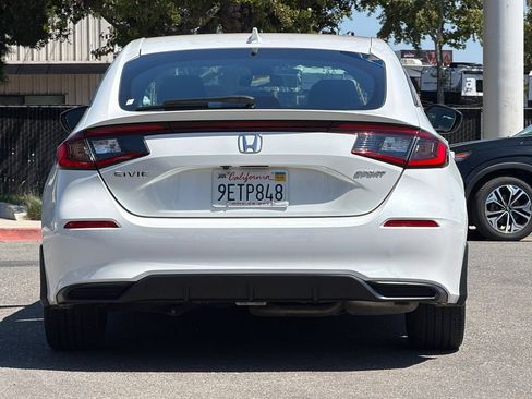 Used 2023 Honda Civic Sport image 5