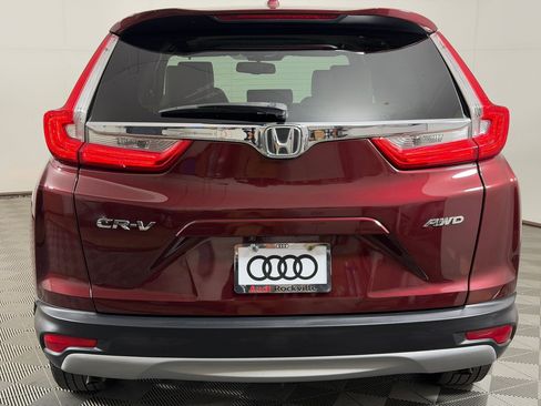 Used 2018 Honda CR-V EX-L image 10