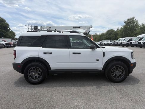 Used 2024 Ford Bronco Sport Big Bend w/ Convenience Package AWD/4WD image 8