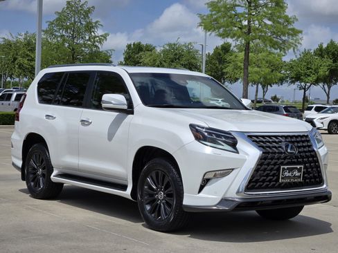 Used 2022 Lexus GX 460 Luxury w/ Sport Design Package image 7