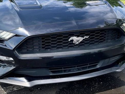 Used 2018 Ford Mustang Premium w/ Equipment Group 201A RWD image 30