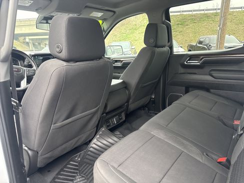 Used 2024 GMC Sierra 1500 Elevation w/ X31 Off-Road Package image 14