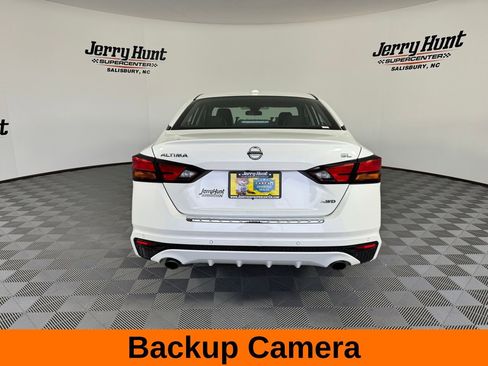 Used 2022 Nissan Altima 2.5 SL image 8