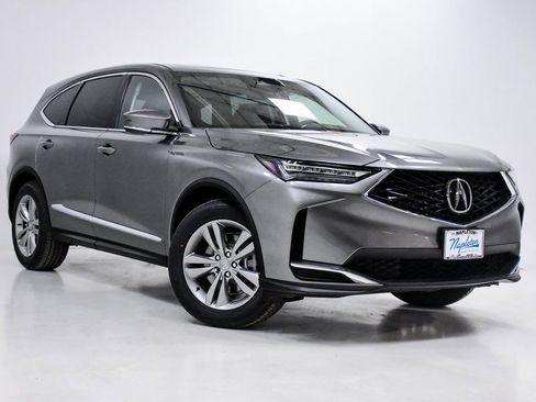 New 2026 Acura MDX SH-AWD image 5