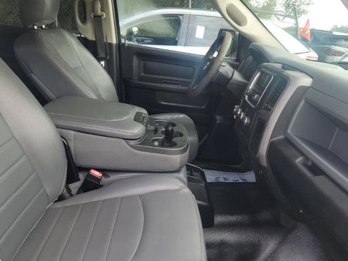 Used 2019 RAM 1500 Tradesman AWD/4WD image 8
