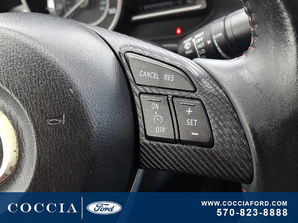 Used 2014 MAZDA MAZDA3 i Touring w/ Moonroof Package 1 FWD image 21