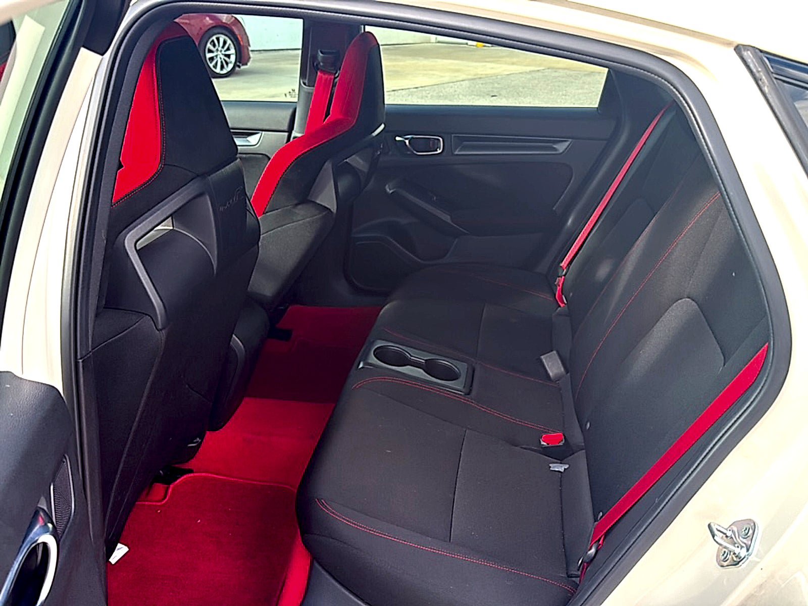 Used 2025 Honda Civic Type R image 8