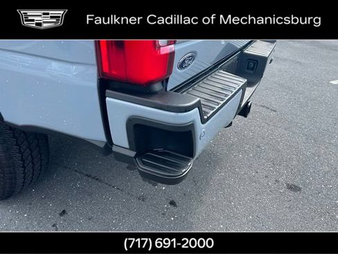 Used 2024 Ford F250 Limited w/ FX4 Off-Road Package AWD/4WD image 15