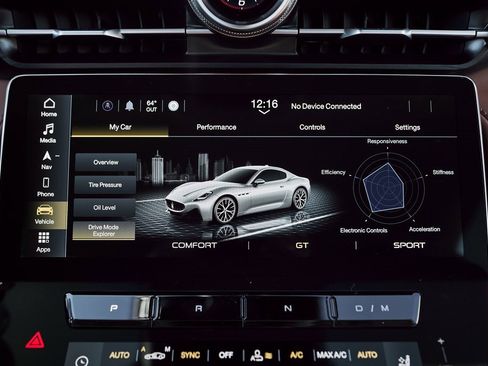 Used 2024 Maserati GranTurismo Modena image 65