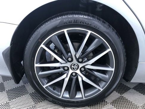 Certified 2023 Toyota Camry XLE image 8