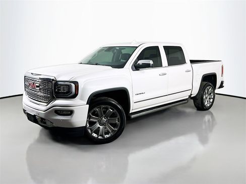 Used 2018 GMC Sierra 1500 Denali w/ Denali Ultimate Package image 1
