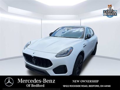 Used 2025 Maserati Grecale Modena
