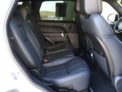 Used 2021 Land Rover Range Rover Sport HSE Dynamic image 23