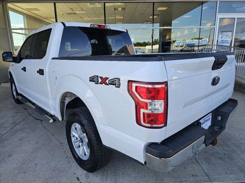 Used 2019 Ford F150 XLT AWD/4WD image 3
