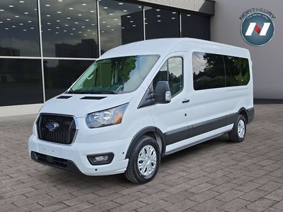 Used 2025 Ford Transit 350 XLT