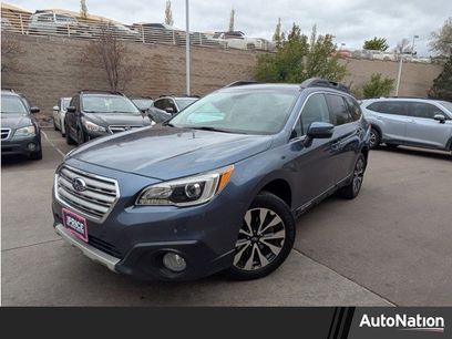 Used 2017 Subaru Outback 2.5i Limited