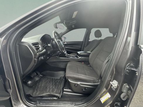 Used 2021 Dodge Durango SXT AWD/4WD image 21
