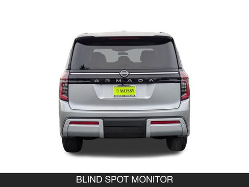 New 2026 Nissan Armada SV image 7