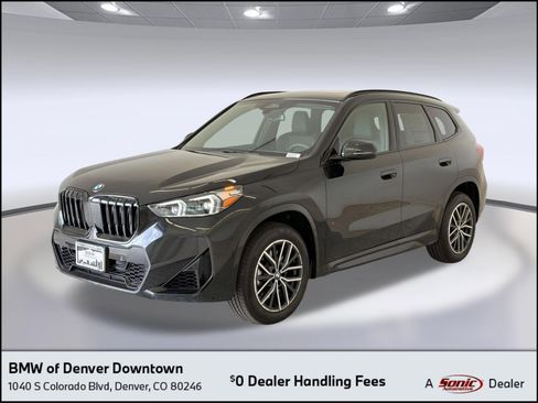 New 2026 BMW X1 xDrive28i w/ M Sport Package AWD/4WD image 1