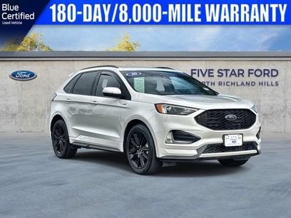Used 2020 Ford Edge ST-Line