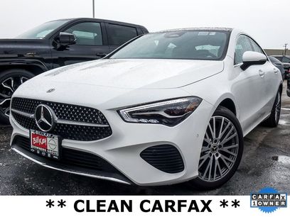 Used 2025 Mercedes-Benz CLA 250 4MATIC