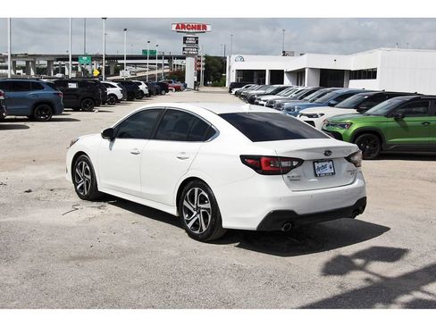Used 2020 Subaru Legacy Limited XT AWD/4WD image 5