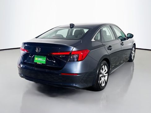 Used 2024 Honda Civic LX image 10